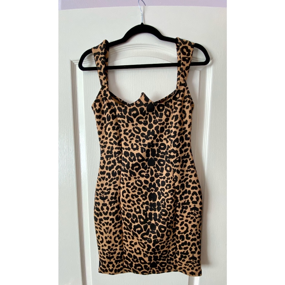 PrettyLittleThing Bodycon Dress